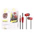 Ellietech AT215 Auriculares IN-EAR MIC+VOL con Cable Jack 3.5mm - 1