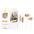 Ellietech AT215 Auriculares IN-EAR MIC+VOL con Cable Jack 3.5mm - 2