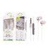 Ellietech AT217 Extra Bass Auriculares con Cable Jack 3.5mm