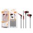 Ellietech AT221 Auriculares in-ear con Microfono + Control de Volumen