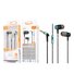 Ellietech AT221 Auriculares in-ear con Microfono + Control de Volumen - 2