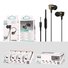 Ellietech AT222 Auriculares in-ear Jack 3.5mm 24UNIDADES - 4