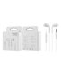 Ellietech AT228 Auriculares Jack 3.5mm In-ear con Cable