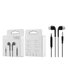 Ellietech AT228 Auriculares Jack 3.5mm In-ear con Cable - 1