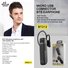 Ellietech BT212 Auricular inalámbrico BTS con duración de batería ultra - 1