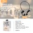Ellietech BT220 Aurculares inalámbricos Deportivo - 1