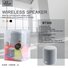*Ellietech BT305 Altavoz Bluetooth 5W - 2
