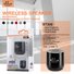 Ellietech BT309 Mini Altavoz Inalámbrico Portátil Impermeable - 3