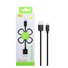 Ellietech CC102 Cable de Dato Lightning Para iOS 1M