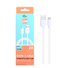 Ellietech CC108 Cable de Dato Type-C 2A 2M