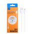 Ellietech CC110 Cable de Dato Micro USB 2A 3M