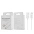 Ellietech CC209 Cable de Dato para Micro USB 1.2M 2A