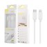 Ellietech CC211 Cable de Dato Tipo C a iOS PD20W 1M