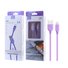 Ellietech CC305 Cable de Dato Lightning para iOS Dispositivos 2A 1M - 3