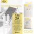 Ellietech CC402 / CC214 Cable de Carga para Tipo C a iOS Lightning PD18W 1M Carga Rapida - 1