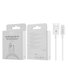 Ellietech CC403 Cable de Dato para iPhone iOS Lightning 1M 2A