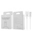 Ellietech CC405 Cable de Dato para Tipo C USB 1M 2A