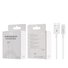 Ellietech CC406 Cable de Dato para iPhone iOS Lightning 2M 2A