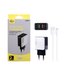 Ellietech CD201 Cargador con Cable Micro USB 2.1A 1M 2USB