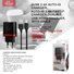 Ellietech CD204 Cargador para Micro USB 2 USB 2.4A Negro - 1