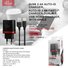 Ellietech CD206 Cargador para iPhone Lightning iOS 2 USB 2.4A Negro - 1