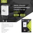 Ellietech CD601 Cargador sin Cable 2USB para Moviles - 1