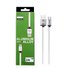 Ellietech CM101 Cable de Dato Aluminio Micro USB 2A 1.0M - 3