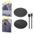 Ellietech CS102 Cargador De Mesa Inalambrico
