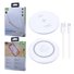 Ellietech CS103 Cargador inalámbrico rápido 10W 2A para Teléfonos inteligentes - 1