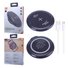 Ellietech CS103 Cargador inalámbrico rápido 10W 2A para Teléfonos inteligentes - 3