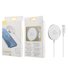 Ellietech CS104 Cargador Inalámbrico Magnético Wireless PD 20W