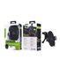 Ellietech CS203 Soporte de Moviles Con Cargador Inalambrico 10W para Coche