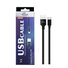 Ellietech CW101 Cable de Dato Micro Usb 2A 1M