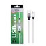 Ellietech CW101 Cable de Dato Micro Usb 2A 1M - 2