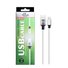 Ellietech CW102 Cable de Dato Lightning para iOS Dispositivos 1M 2A - 1