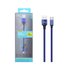 Ellietech CW107 Cable de Dato Micro USB 30CM - 2
