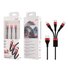 Ellietech CW110 Cable Aluminio 3 En 1 Micro+iOS+Tipo C 2A 1.2M