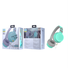 Ellietech HS101 Cascos Con Cable y Microfono - 1