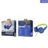 Ellietech HS103 Cascos Con Cable y Microfono