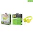 Ellietech HS103 Cascos Con Cable y Microfono - 1