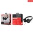 Ellietech HS103 Cascos Con Cable y Microfono - 2