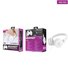 Ellietech HS103 Cascos Con Cable y Microfono - 3