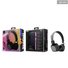 Ellietech HS104 Auriculares con Cable