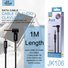 Ellietech JK106 Jack de 3.5mm a 3.5mm AUX Cable - 2