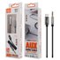 Ellietech JK107 Cable Audio Tipo C a Jack 3.5MM 1M - 1