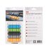 Ellietech SE106 Organizador de Cable para 4 Cables