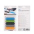 Ellietech SE109 Organizador de Cable para 7 Cables