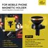 Ellietech SP101 Soporte para coche de los moviles - 4