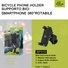Ellietech SP310 Soporte de Movil para Bicicleta - 1