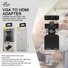 Ellietech VH101 Adaptador Video VGA a HDMI - 1